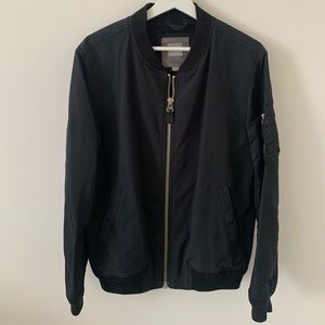 STAFF BOMBER JACKET